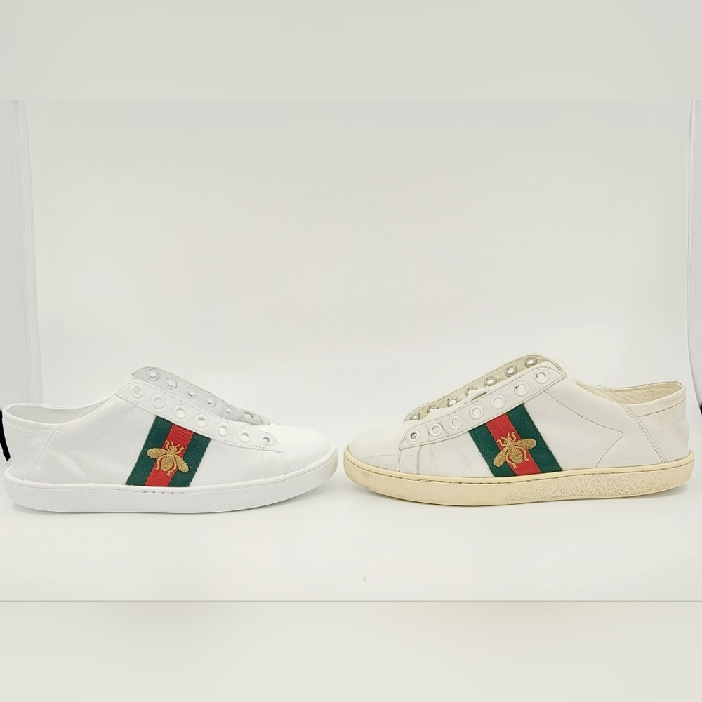 Restored Gucci Shoes